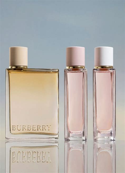 Burberry latest fragrance